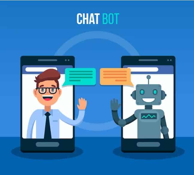 CHATBOT SERVICE CLIENT interactions