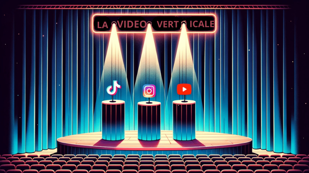 Miniature vidéo verticale