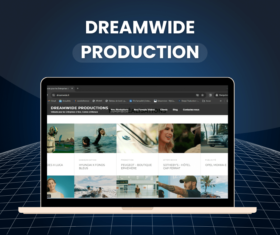 DreamWide Production