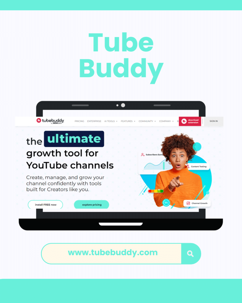 Tube Buddy 